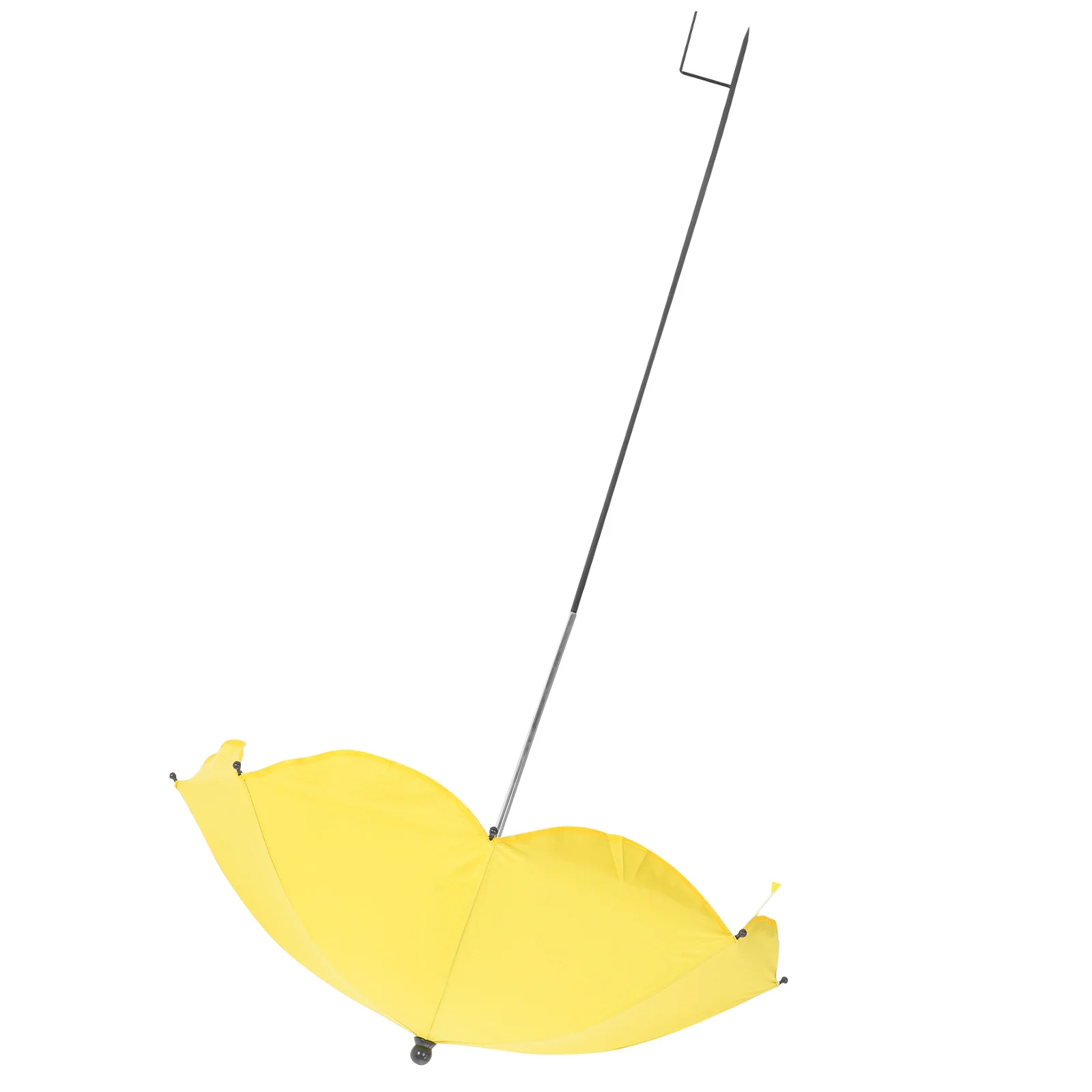 

Plant Umbrella Adjustable Sun Shade Umbrella for Outdoor Potted Plants Patio Balcony Garden Parasol Stake Plant Shade