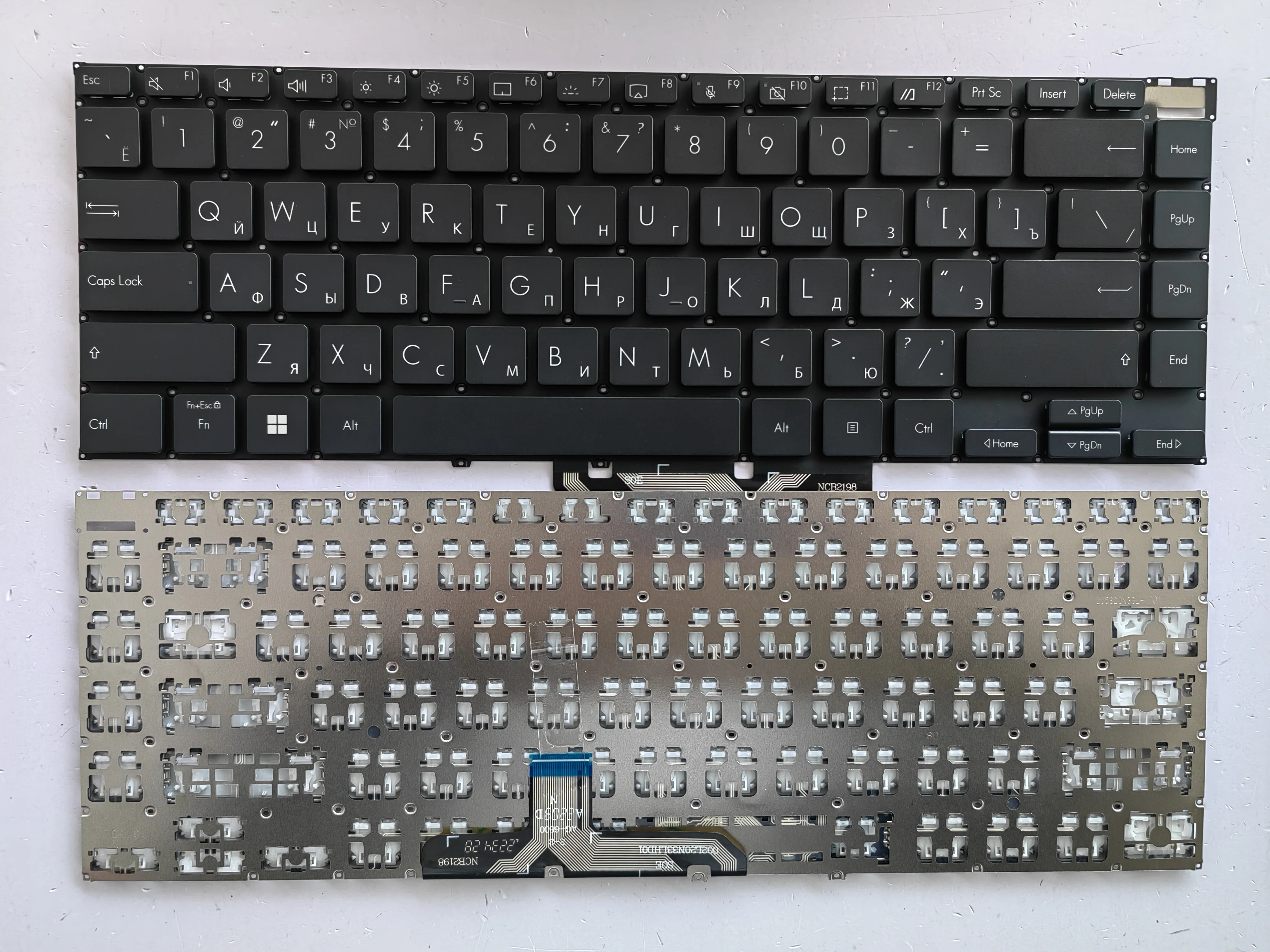 

Клавиатура для ноутбуков Asus ZENBOOK UX5400EG UX5400E UX5400EA UX5400 с раскладкой RU