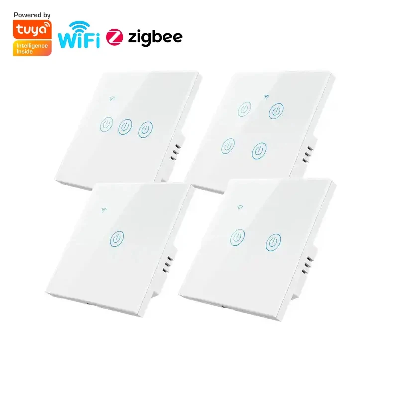 مفتاح ذكي WiFi