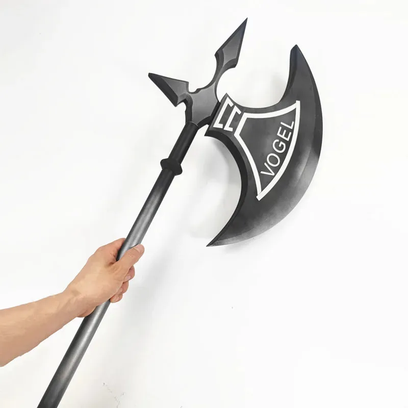 

COSda@Game Sinclair Axe Limbus Company Anime Halloween Carnival Party Clothing Accessorie Props for Comic Show 180cmCOSda@