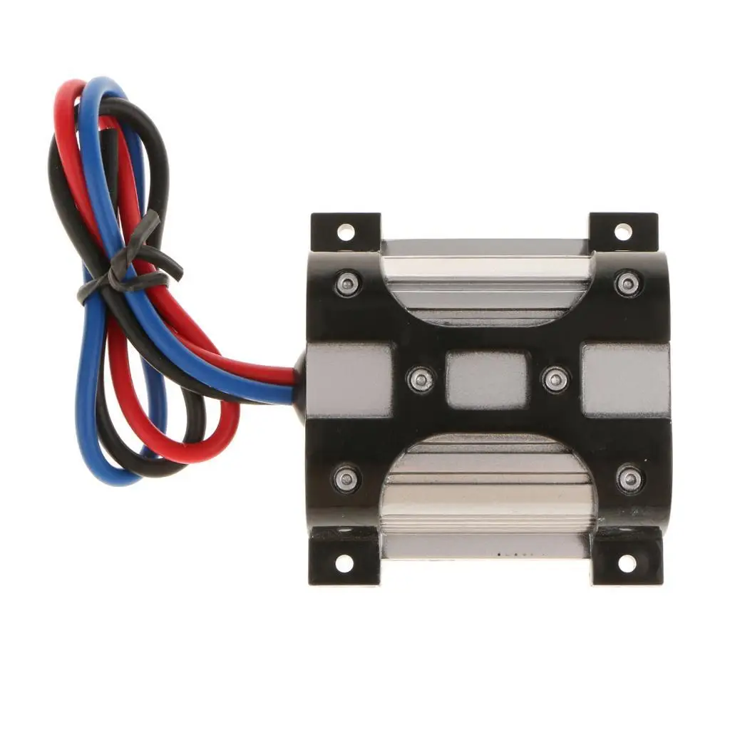 Car Audio Noise Suppressor Stereo 10AMP Filter Removal Alarm Power 12V