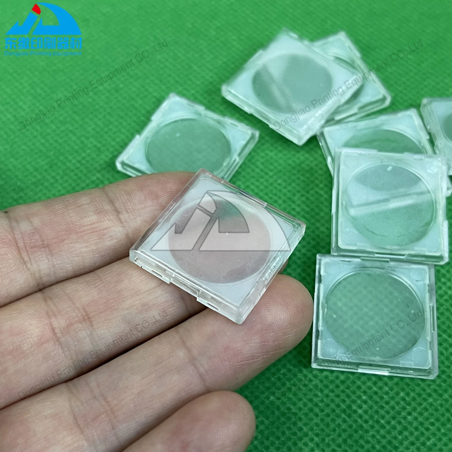 Couvercle d'ouverture et de fermeture pour Machine d'impression Offset Komori, pièces de rechange, interrupteur à bouton, 5 pièces