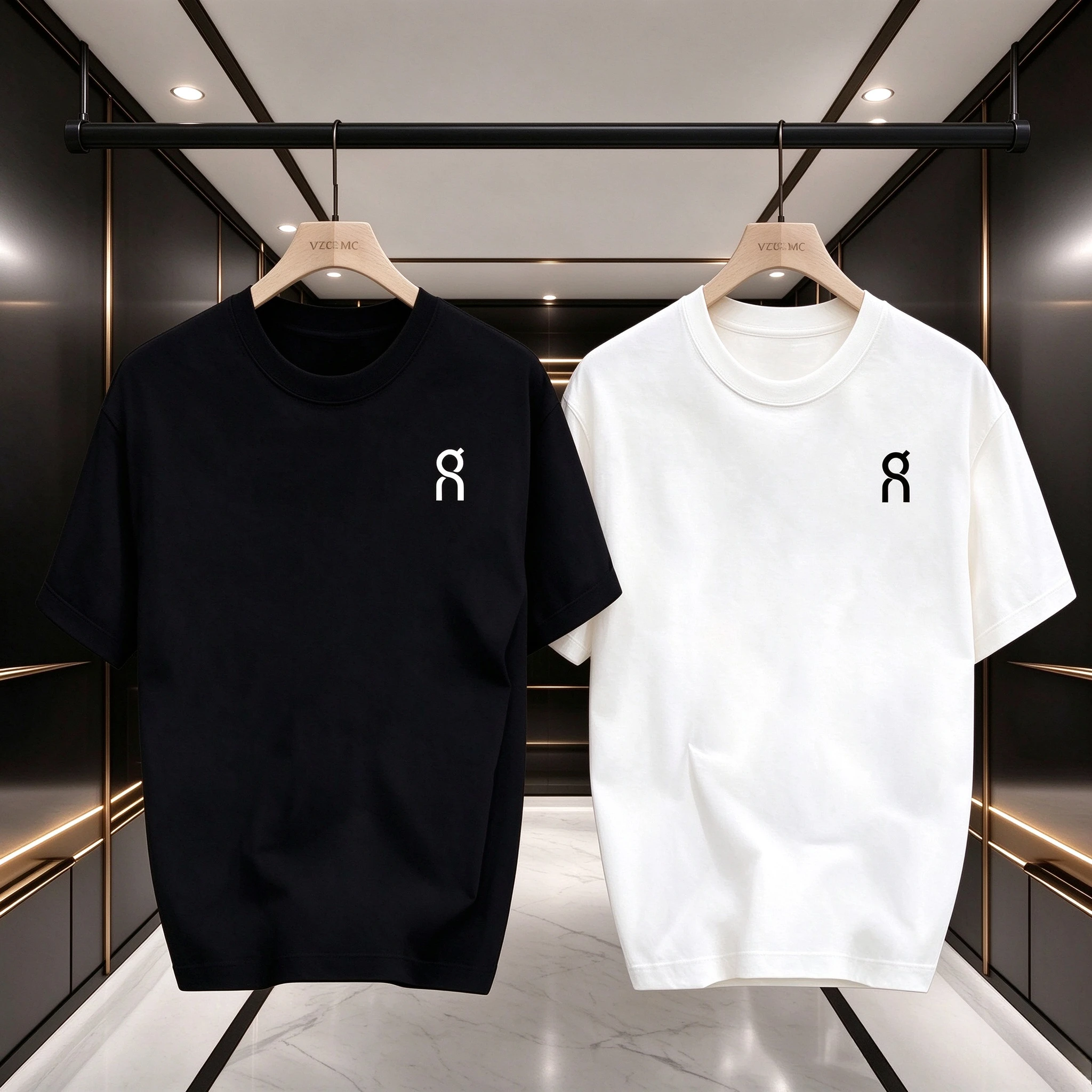 2026 High-quality Brand-new Summer High-end Casual Sportswear for Both Men and Women, Featuring Letter Prints