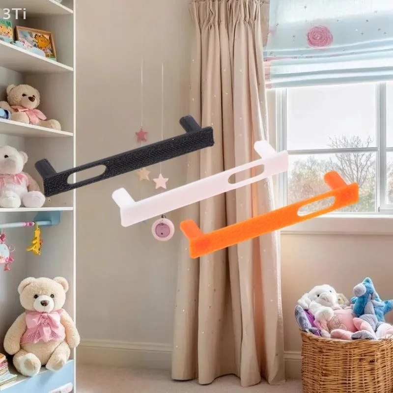 مجموعة مكونة من 3 قطع لغطاء منفذ الشحن وقابس الغبار لتوسيع بطاقة الرسومات Rog Ally، ومستلزمات الطباعة ثلاثية الأبعاد