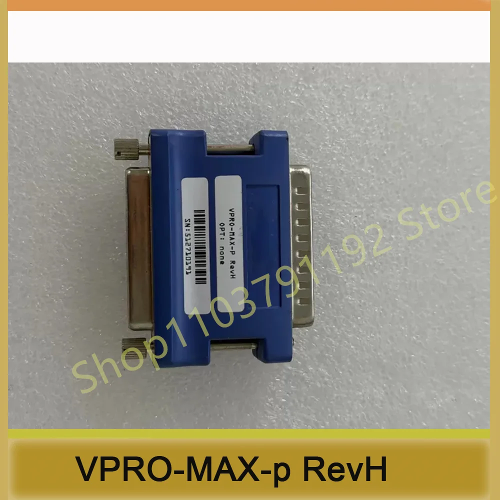 Perfect test Stable performance VPRO-MAX-p RevH