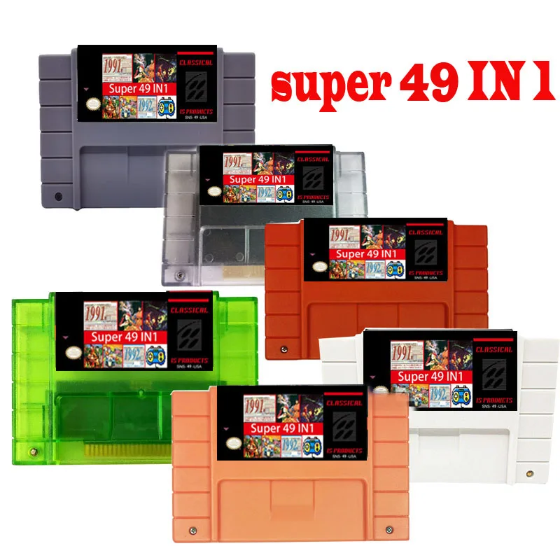 

Карты памяти SUMMER FLASH для игровых автоматов Super 49 в 1, американская версия с игрой Donkey Kong1.2.3 Zeldaed Link SMB REMIX