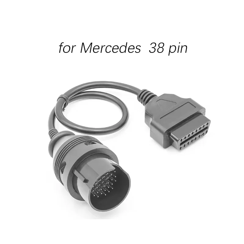For Mercedes 38Pin … - image
