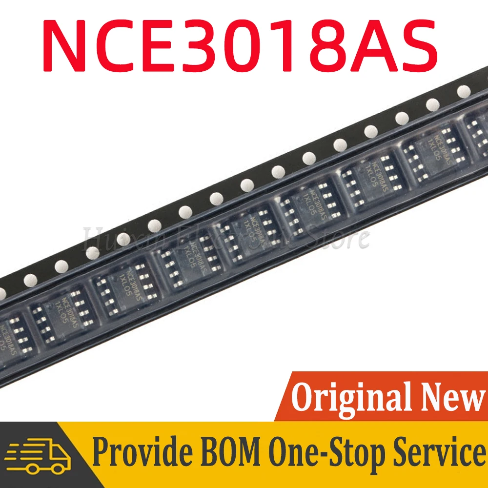 5-10Pcs NCE3018AS S… - image