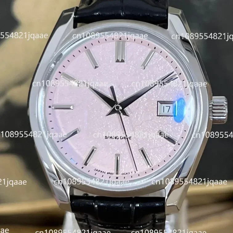 2024 New Fashion Watch, Seasonal Edition Bubble Five-sided Polishing Needle, Automatic Mechanical Watch, ST1612 movement