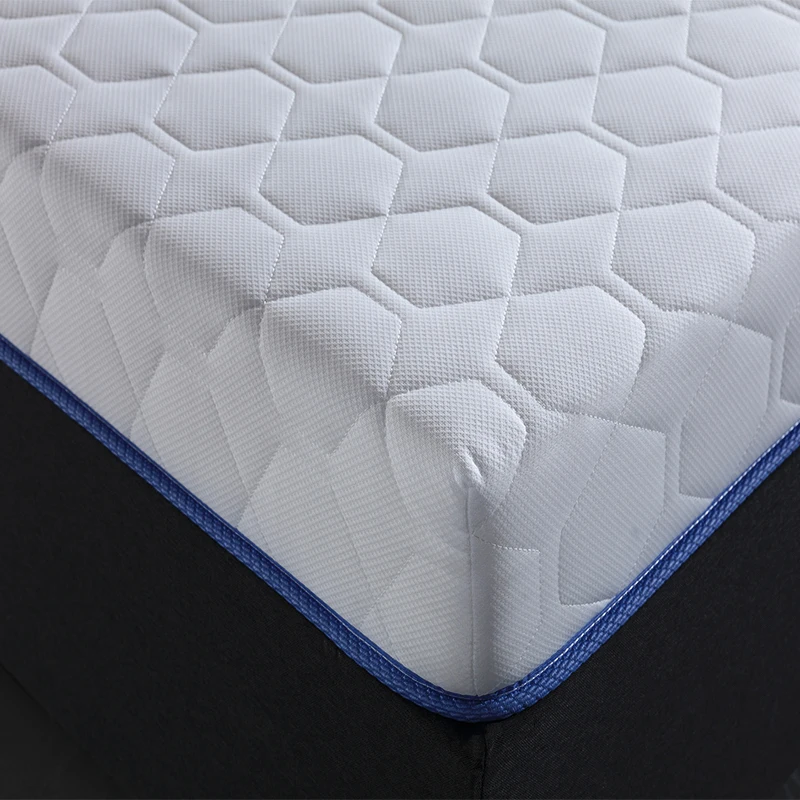 High Quality Memory Foam Mattress King Size Mattress Order Online for Sleeping Well Gel Memory Foam Mattresses
