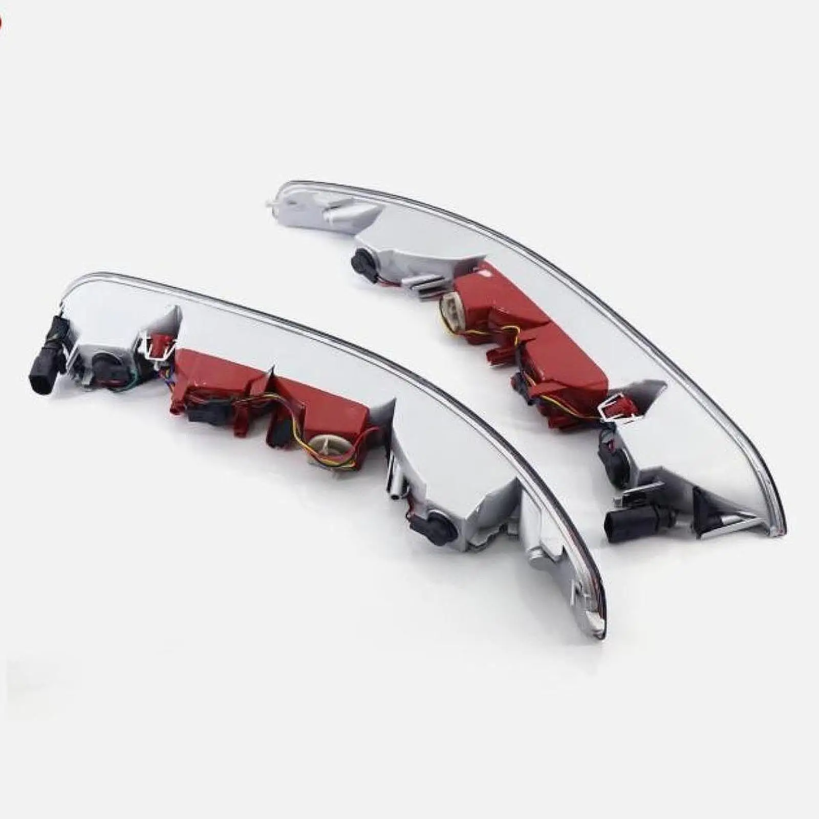 2x 8R0945095 Direct Replace Rear Brake Tail Light for Audi Q5 2009-2017