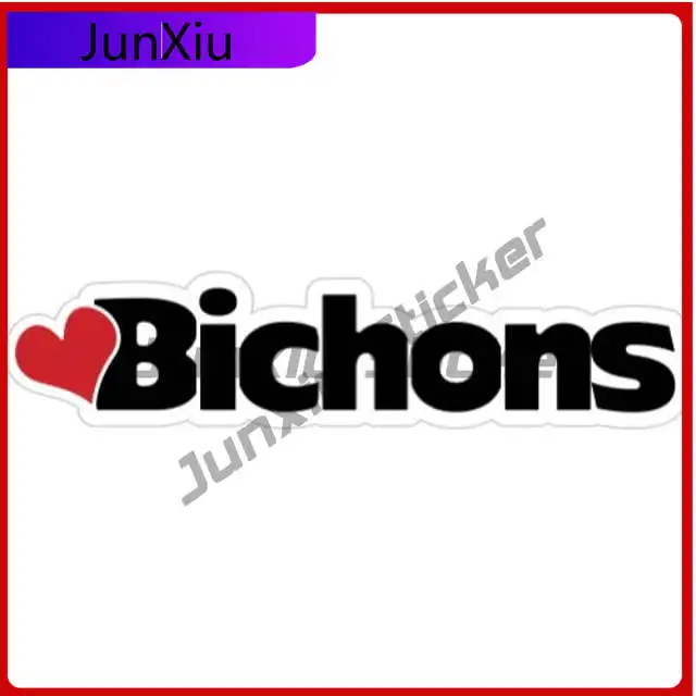 

imagine this dog breed Funny Car Laptop Window Bumper Waterproof Vinyl Boat Gift Cool Cool Cool Vintage Cute Unique Funny