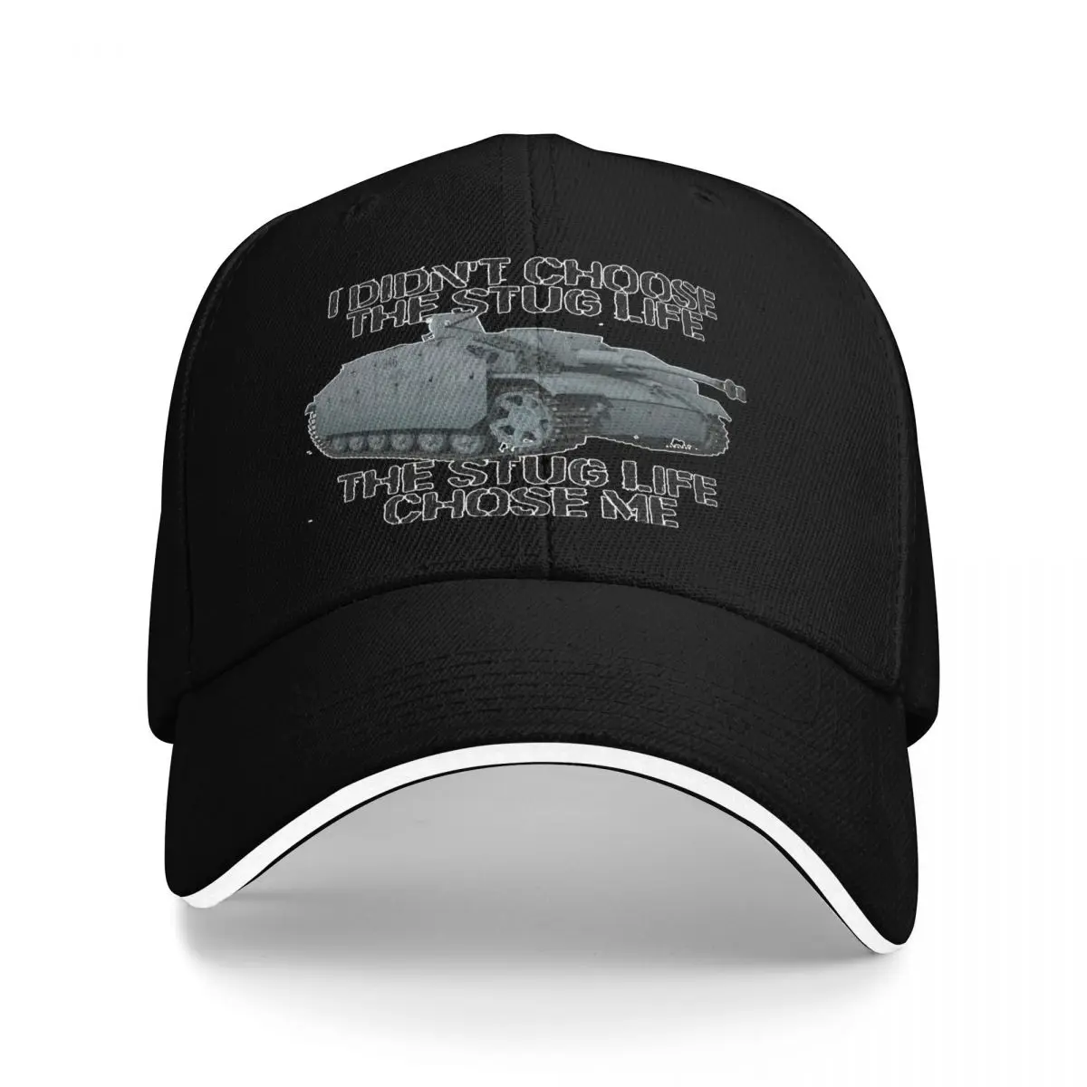 I Didnt Auswahl Der Stug Leben Hat Men Caps Baseball Caps Women's Baseball Cap Man Hat Baseball Cap