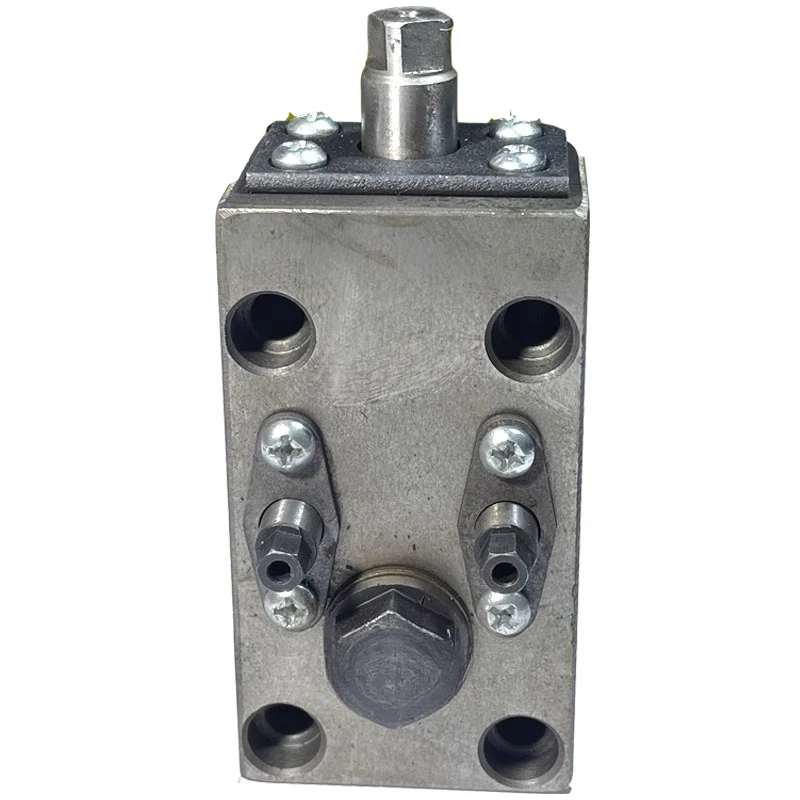 Wuxi internal grinder M2110C M250 /2120/215 internal grinder lubrication distributor TY78