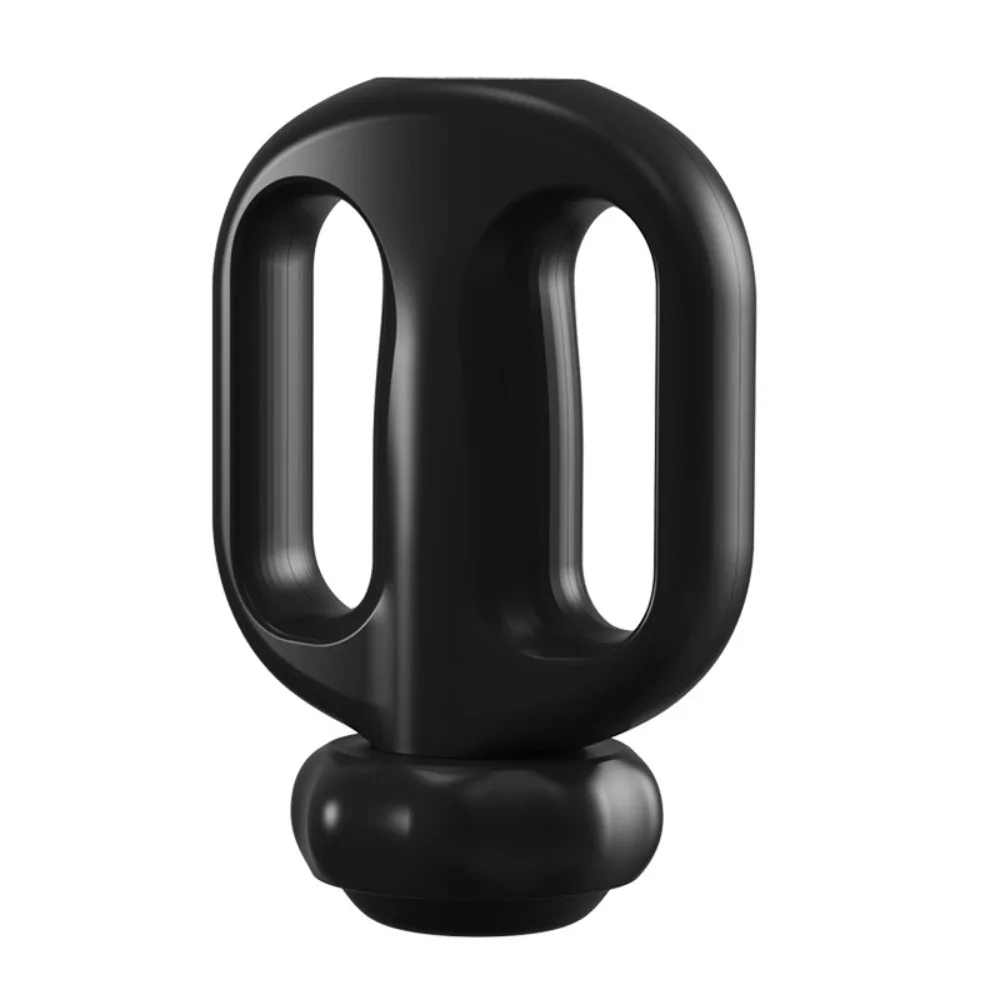 

9-скоростное регулируемое многофункциональное кольцо для фасции всего тела, высокочастотная вибрация, сжигание и формирование жира в всего тела