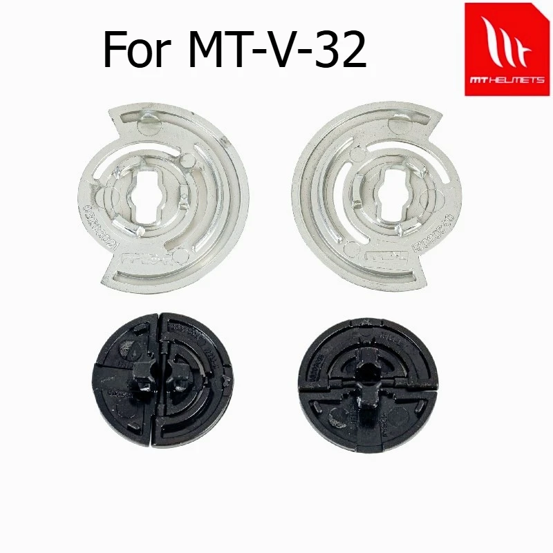 

Для MT-V-32 Пряжка объектива MT JARAMA Крышка объектива Пряжка для шлема Фиксированная крышка Набор деталей и аксессуаров для шлема