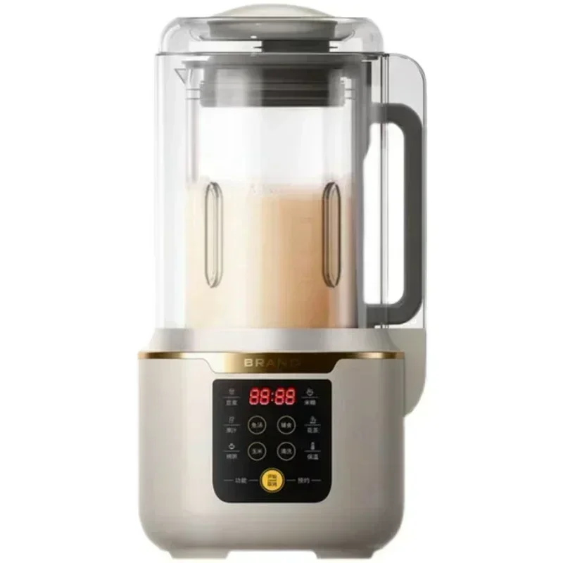 Smart audio wall breaking machine soybean milk machine household multi-functional small new soundproof cover type food processor