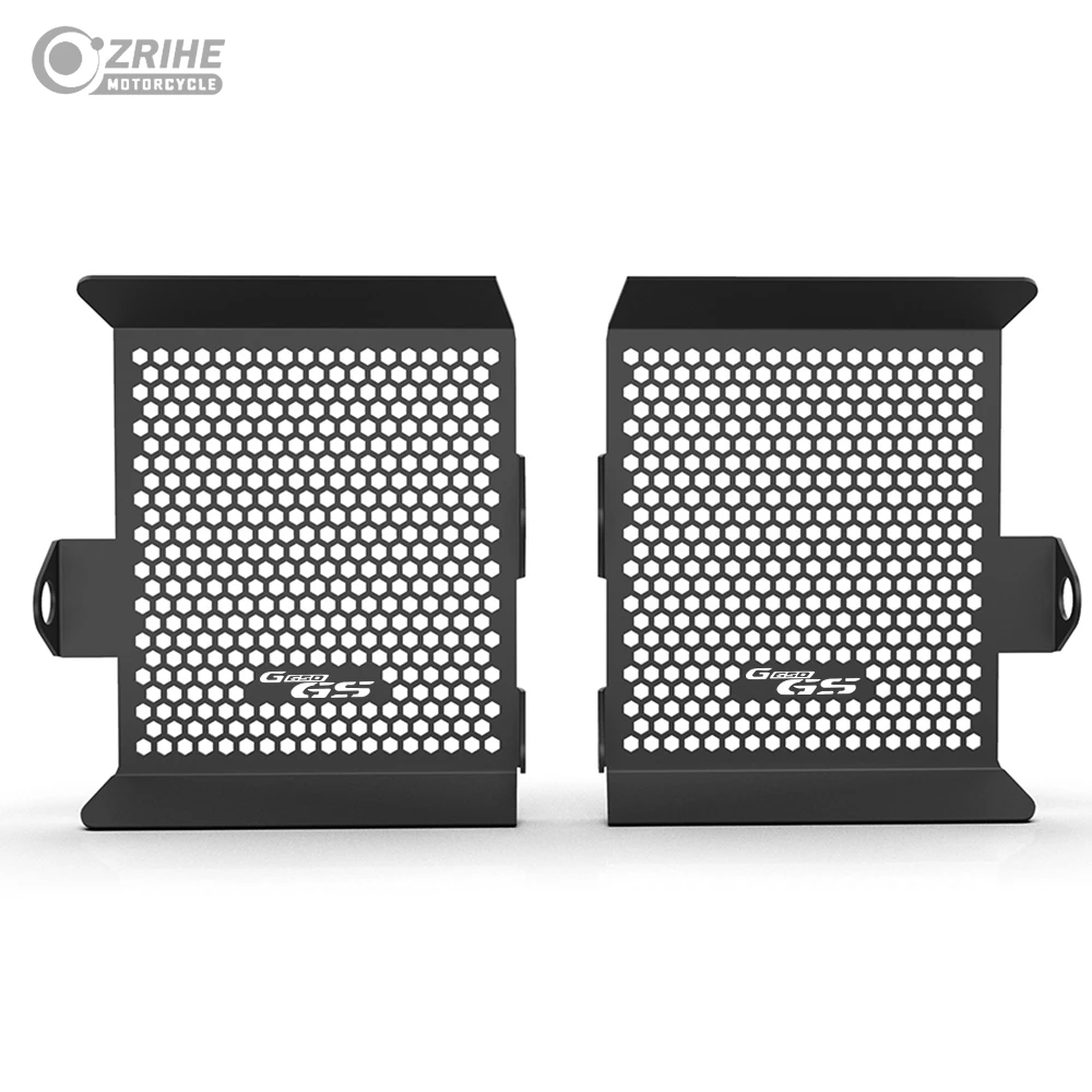 Radiator Guard Radiator Grille Cover VOOR BMW F650 G650 G650 GS F650 GS G650GS/GS650GS Sertao Alle Jaar Dakar Sertao Enkele