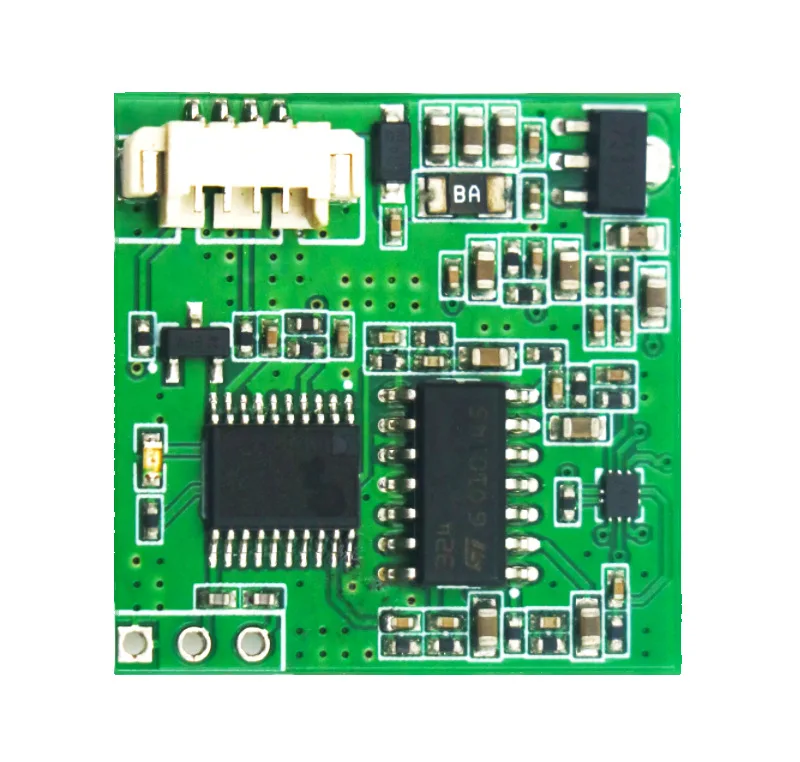 Sensor inteligente de movimiento humano para baño, Radar de rango de onda milimétrica, 24GHz