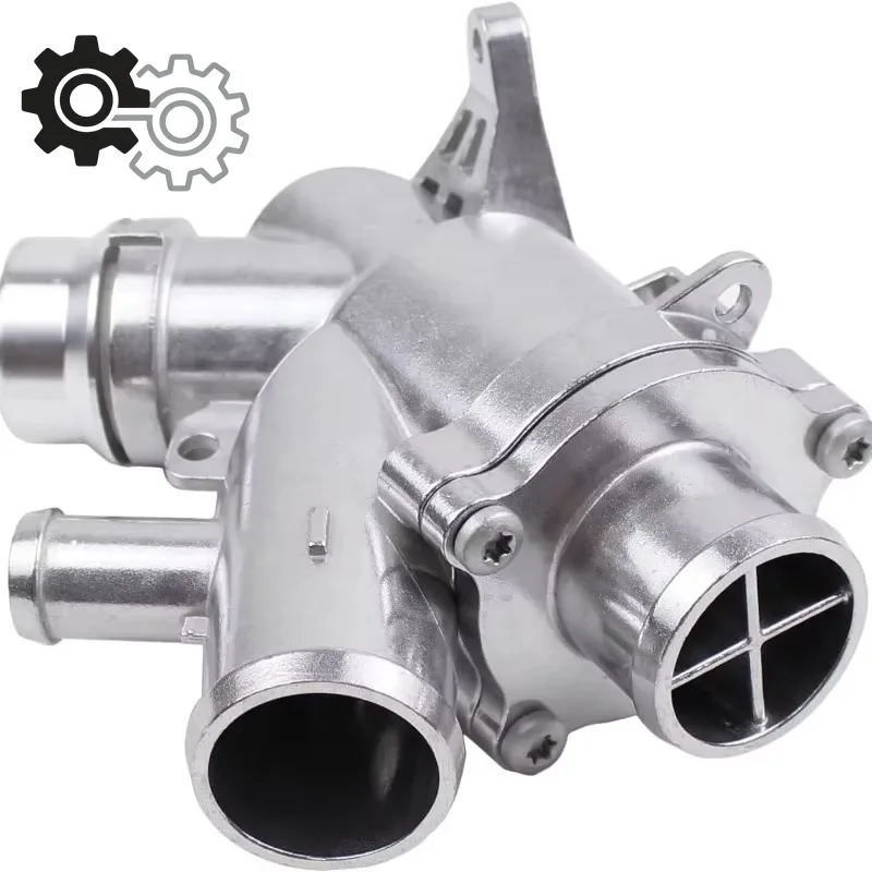 LR035124 LR010799 LR032135 LR029143 LR023429 Aluminum Thermostat 3.0 For  Land Rover Range Rover Sport Discovery