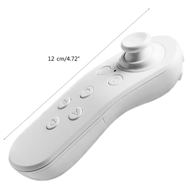 FFYY-VR التحكم عصا التحكم للهاتف أندرويد IOS وحدة تحكم بلوتوث الزناد Joypad لعبة وحدة التحكم الوسادة PC صندوق التلفزيون الذكي