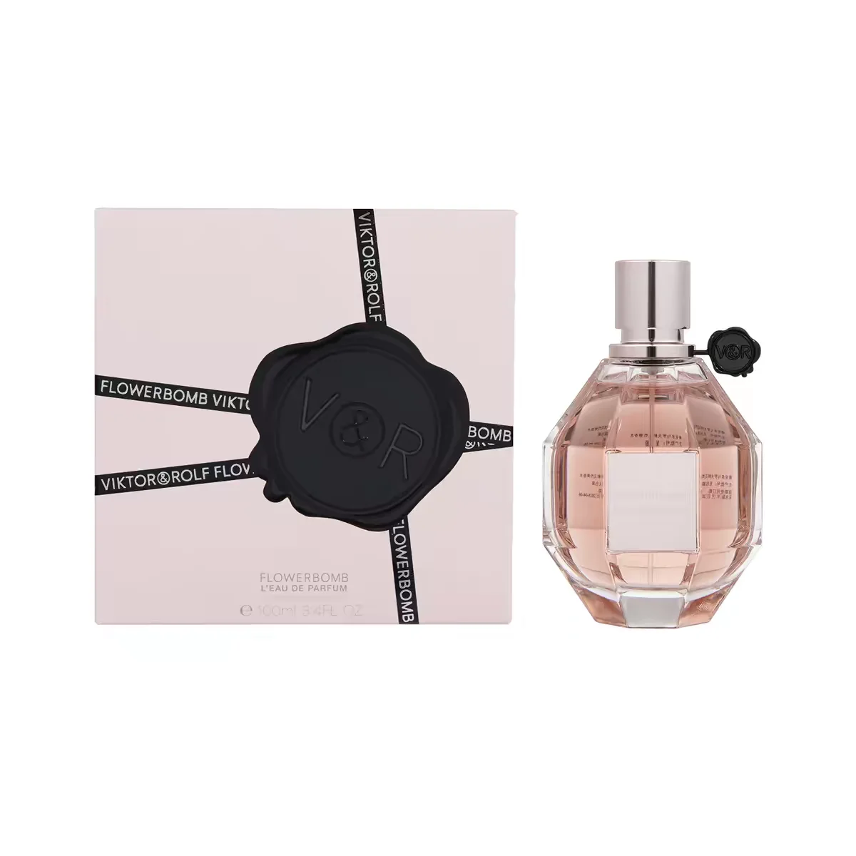 Floral Gourmand Women's Perfume — product information 2