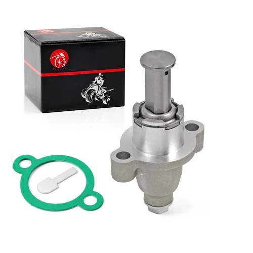 Imagen 2 del producto Tensor de cadena de distribución de leva, elevador con junta para Yamaha YFZ450 LE SE LV SP2 2004-2009 YZ450F YZ250F WR250F WR450 5TA-12210-10-00