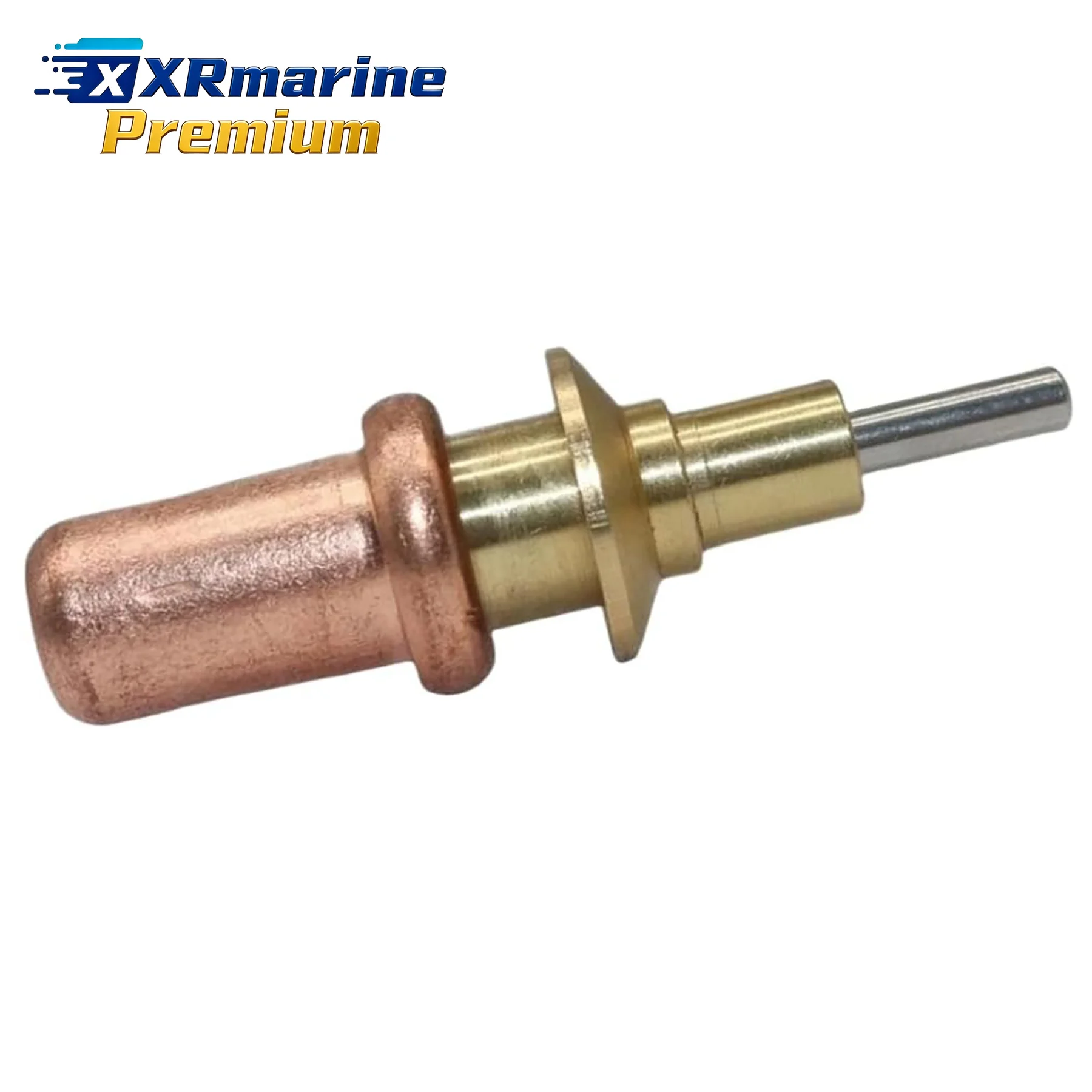 Thermostat Kit 143°F 62°C Fits for Mercury Mariner 135 150 175 200 225 250 275 300 350 400 HP Outboard Motors 8M0174561 92864T04