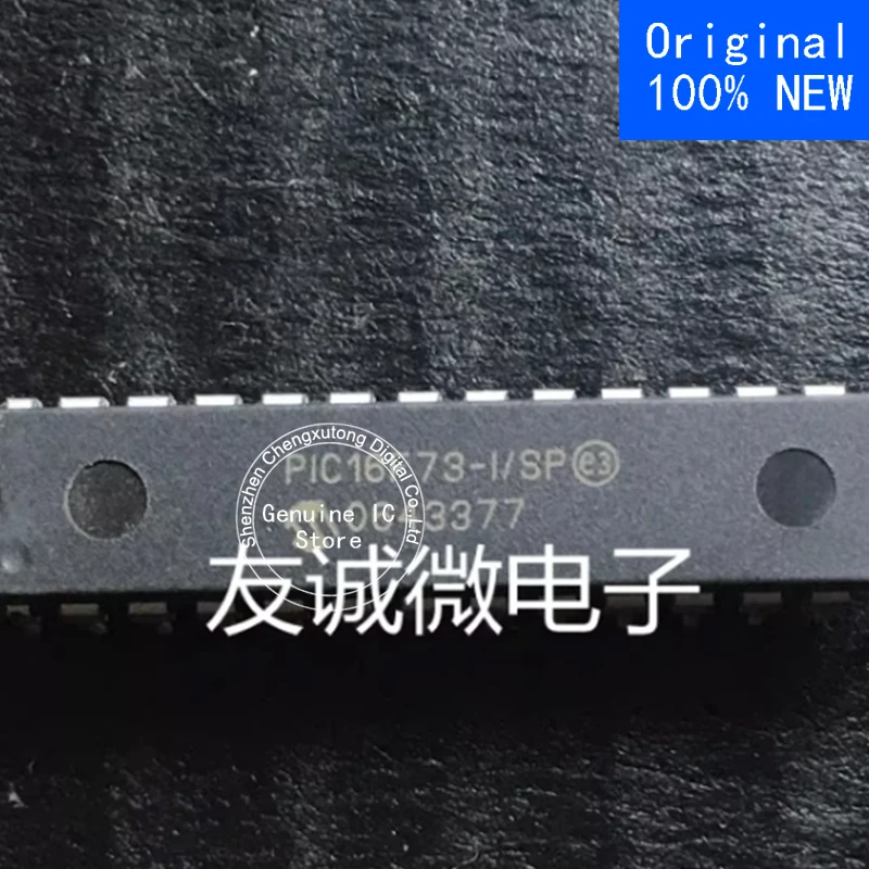 

PIC16F73-I/SP PIC16F73-I DIP New Original Genuine Ic