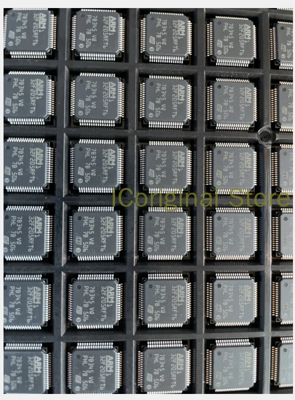 Originele Chip St Op Voorraad STM32F205RFT6 De Arm Microcontroller Mcu 32BIT Arm Cortex M3 Connecti 205RFT6 RFT6