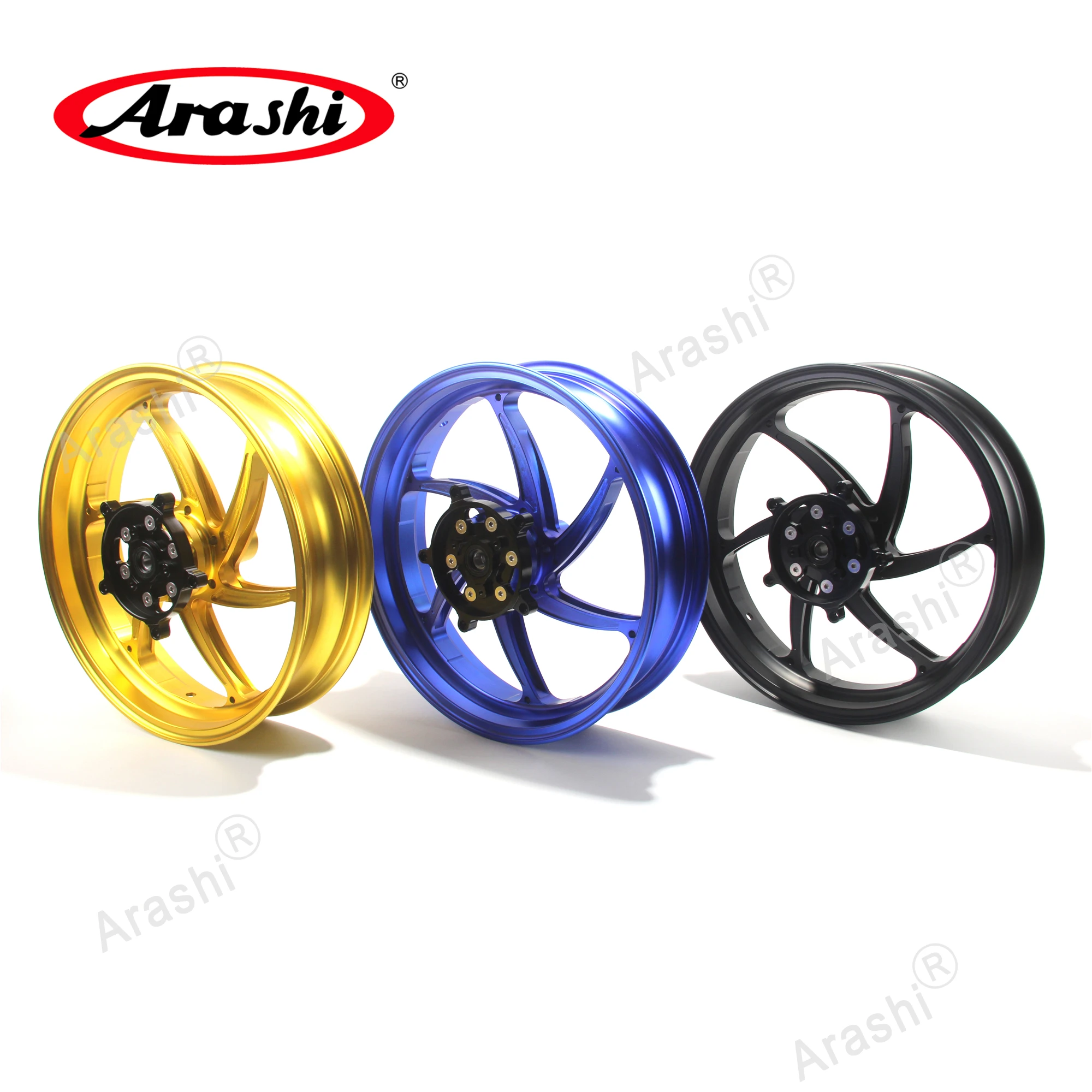 Arashi XMAX 300 Front Rear Wheel Rim Tire Set For YAMAHA XMAX300 2017 – 2023 2018 2019 2020 2021 2022 Motor Modifications