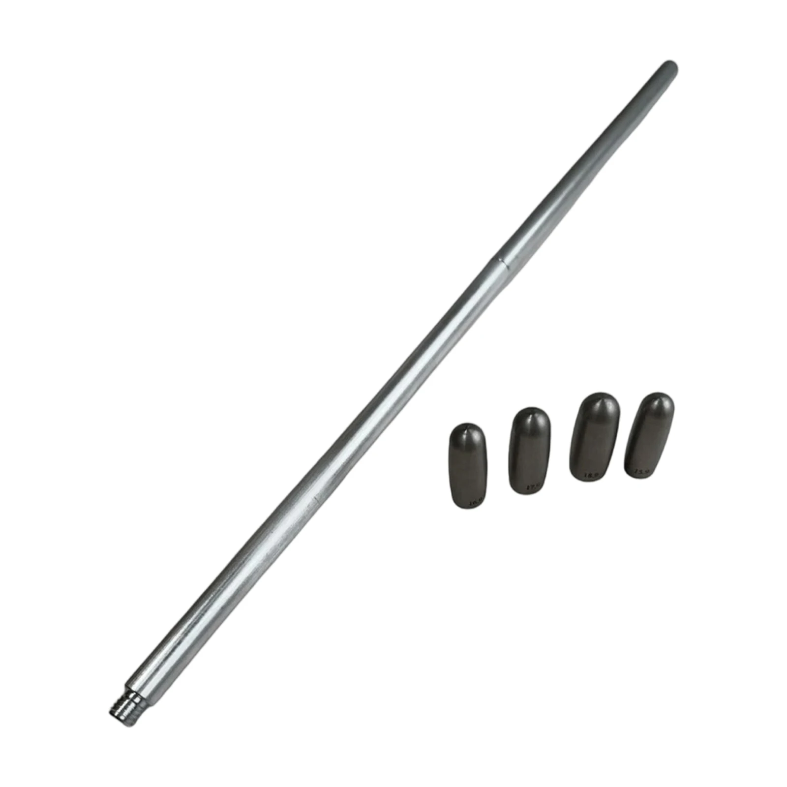 【Hot】Dent Repair Tool Tube Stainless Steel Main Tube Dent Remover for Flutes Trumpet Maintenance Tools Brass Instrument Accessor