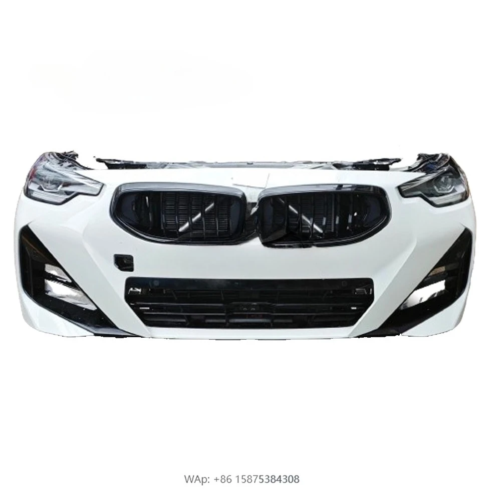 

Hot Selling High Quality Auto Front Bumper Assembly for 2 Series M240i G42 2023 Model