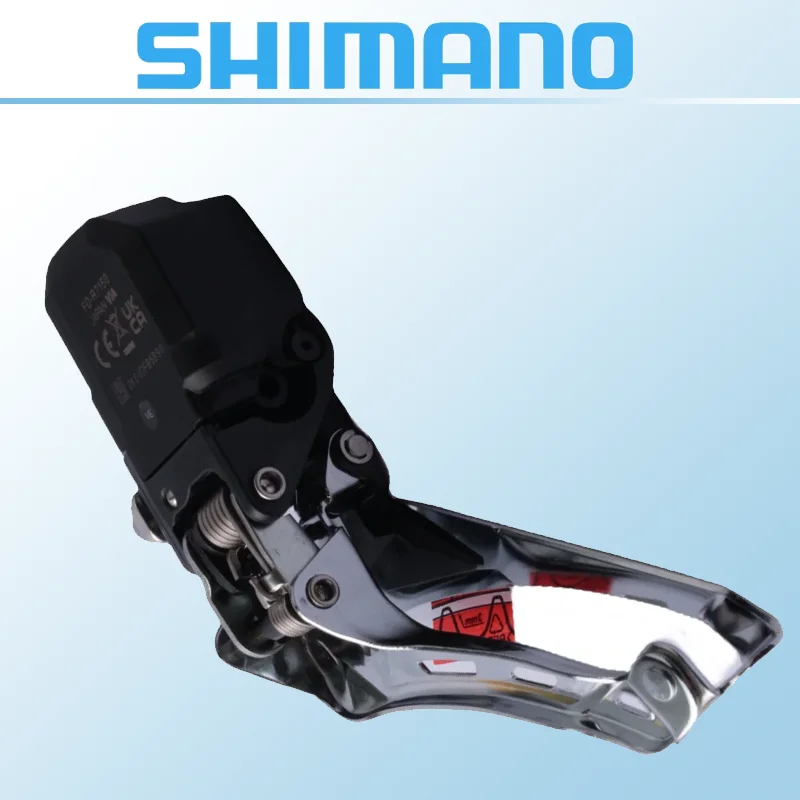 SHIMANO 105 Di2 R7150 Front Derailleur FD-R7150 2x12 Speed 2x12V FD For Road Bike Riding Accessories Shimano Transmission