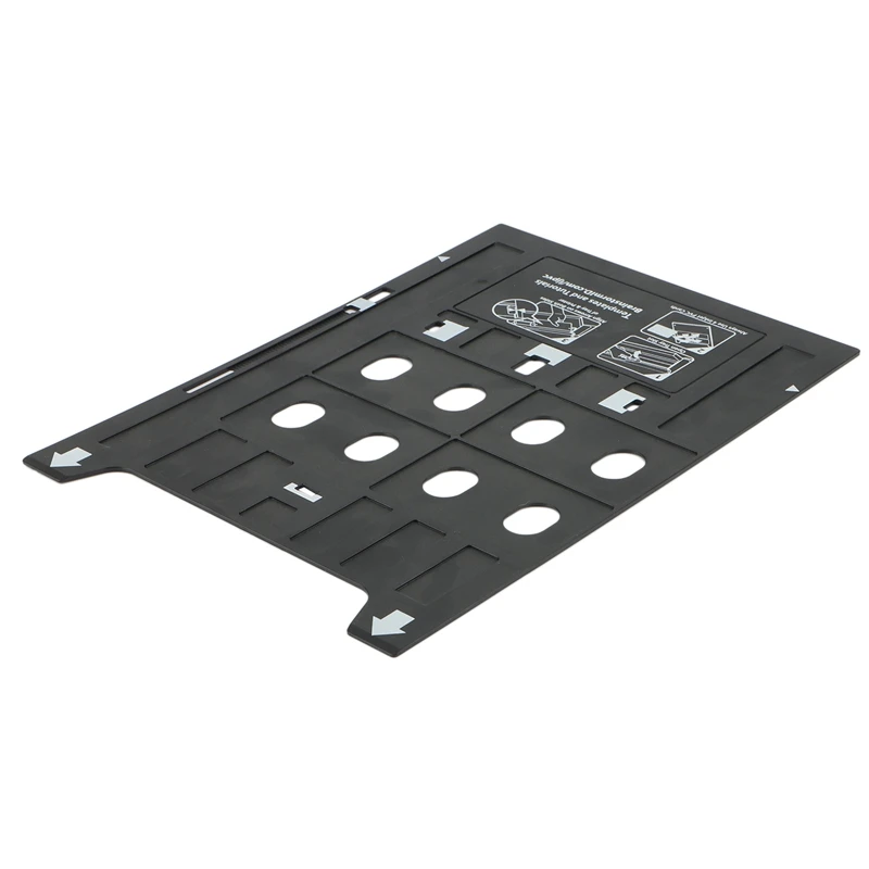 Suitable For Epson Card Tray, PVC White Card ID Printing Accessories, Can Print Four Sheets At The Same Time