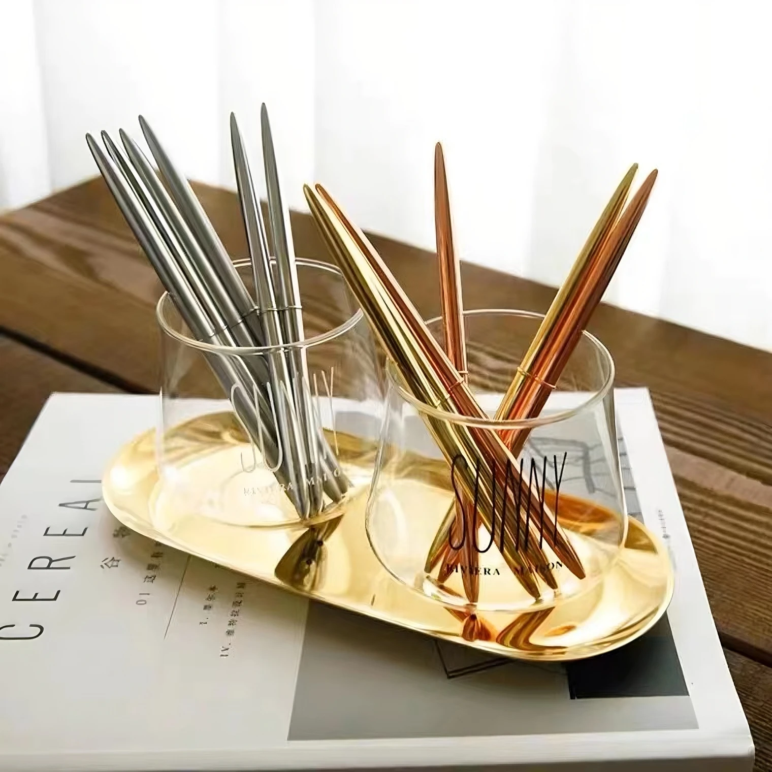 Fanlai Spot Metal Business Office Ballpoint Pen Advertising Gift