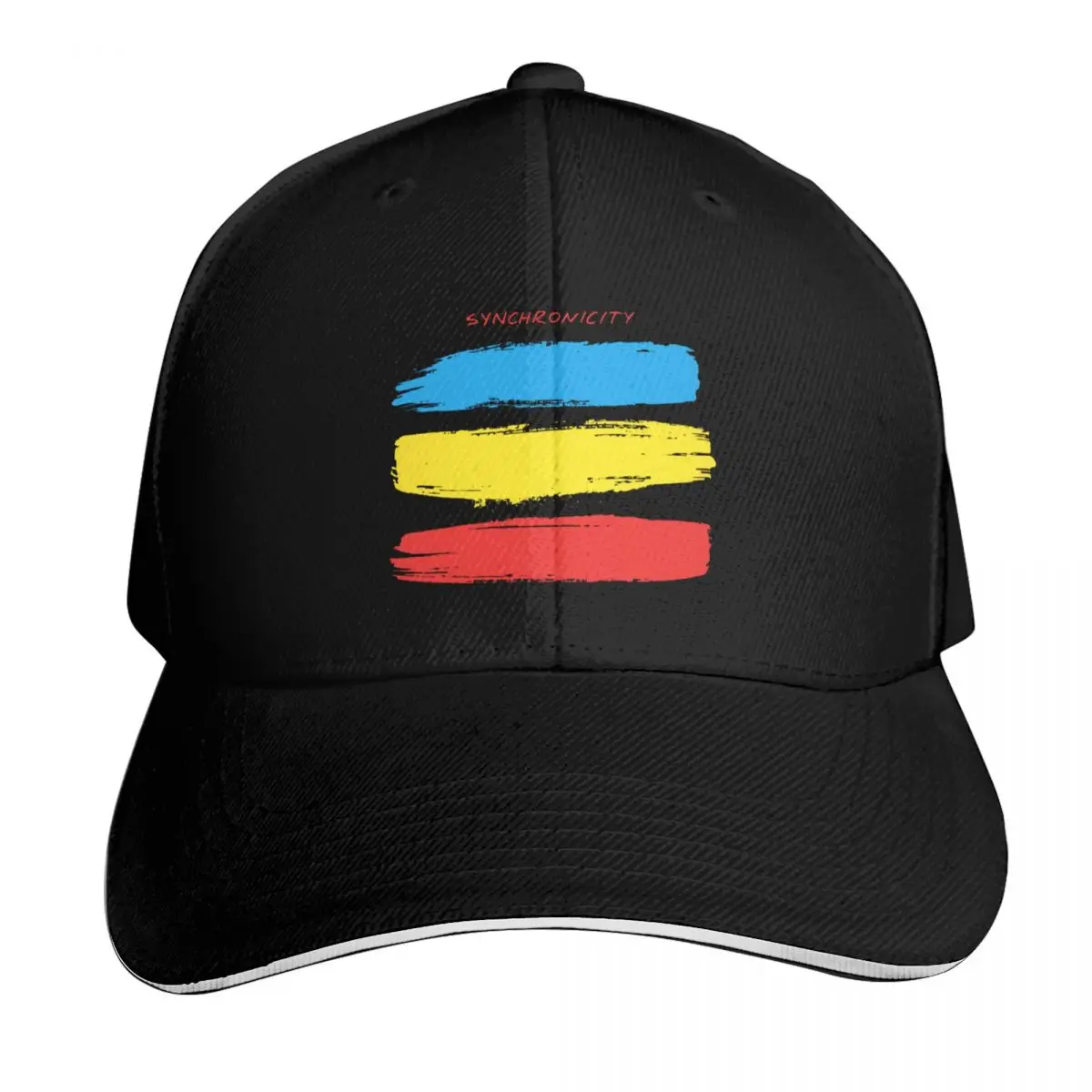 

Synchronicity Baseball Cap dad hat luxury woman cap Hat Man Luxury Women's 2025 Men's