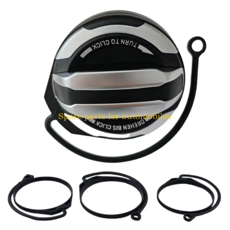 

H58F Premium Lid Replacements Part Accuracy Engineered Cover 971044251 Simple Installation for Vehicle