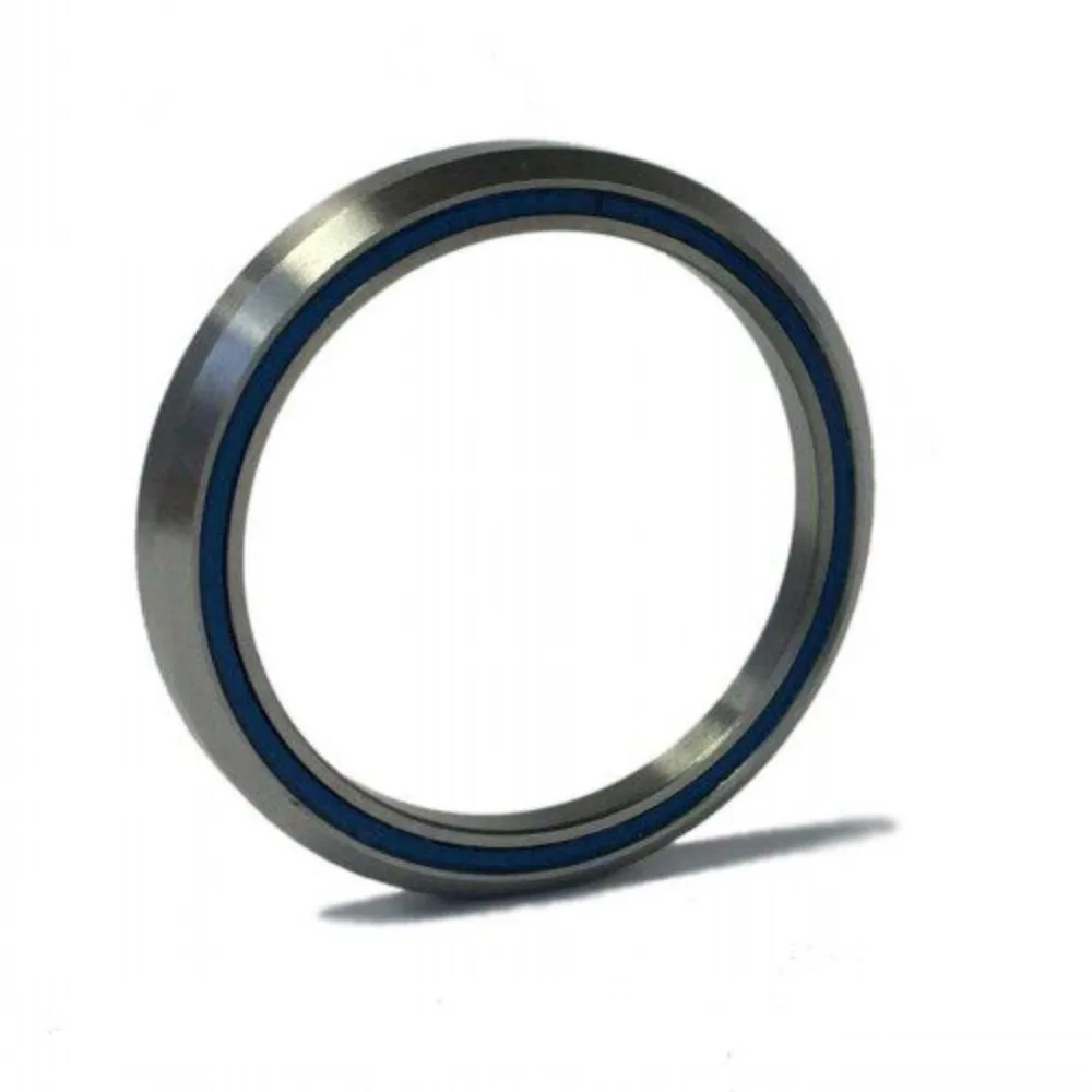 1PCS Black Plated 1-1/8 Inch Headset Bearing ACB3042H7K BO 36x45 Degree Smooth Rotation Bicycle Headset Bearing