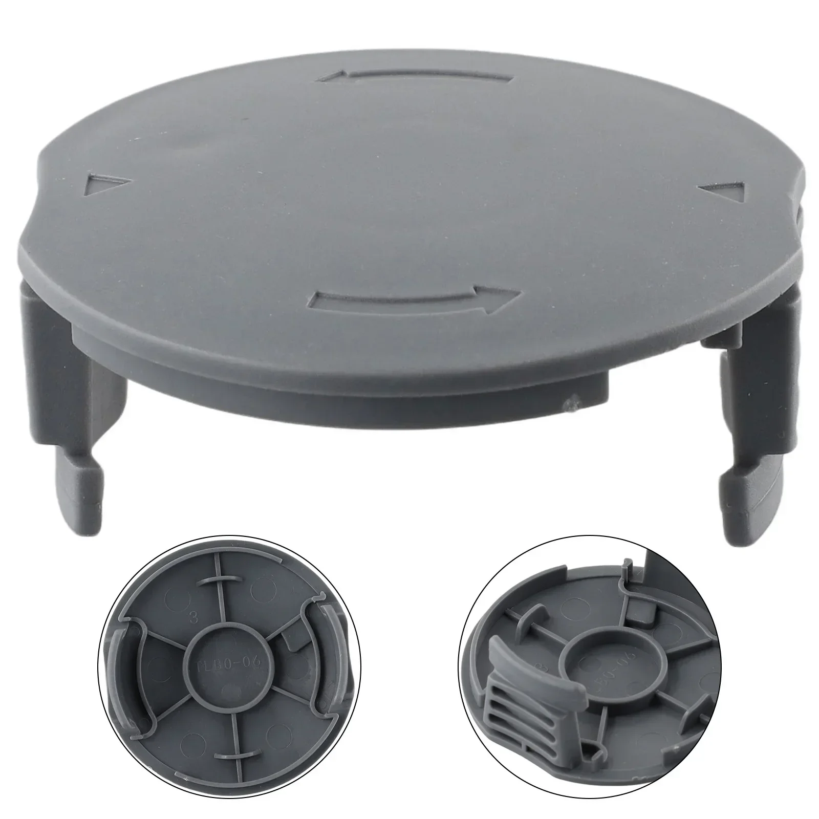 1 шт. крышка катушки триммера для BOSCH Easygrass Cut 18-230 18-26/18-260/23/26 F016F05320 аксессуары для садовых газонокосилок