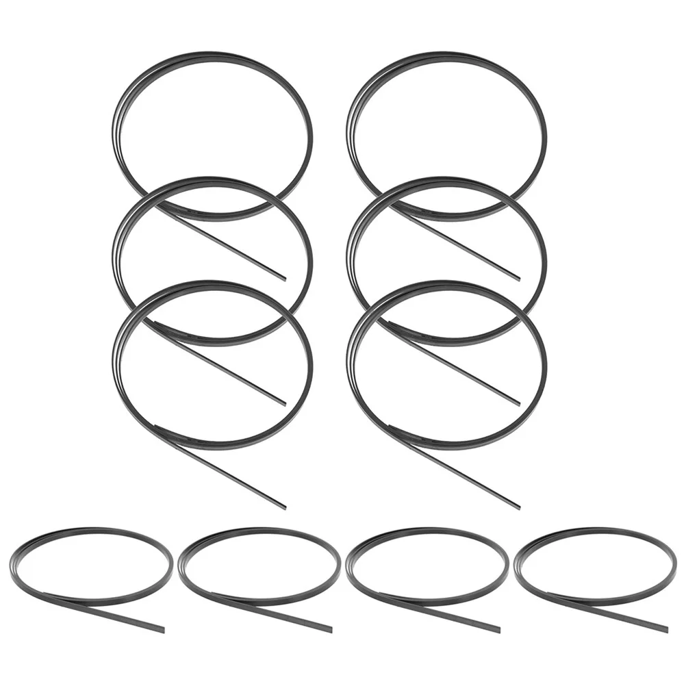 

20pcs Guitar Binding Strips Abs Decorative Edge Trim For Acoustic Classical Guitar Repair Purfling Inlay Accessory
