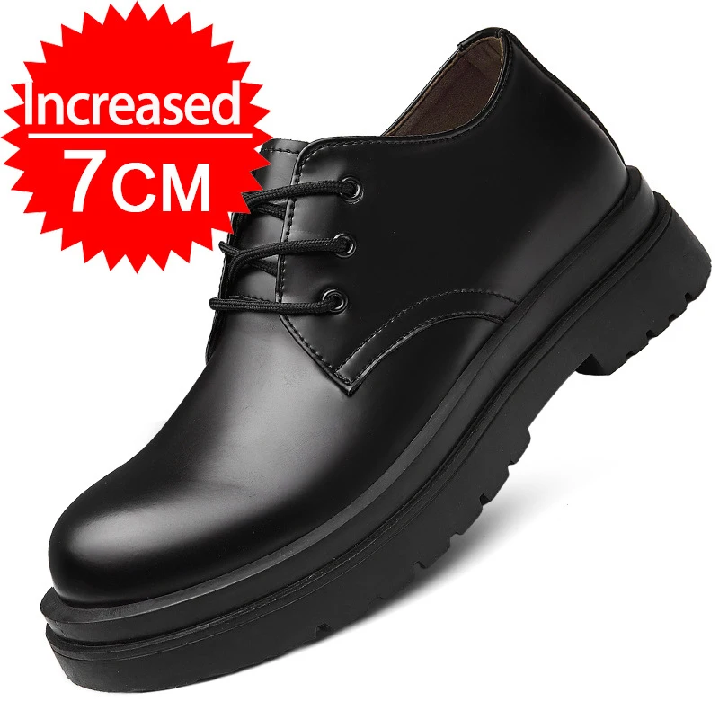 chaussures-rehaussantes-en-cuir-veritable-pour-hommes-7cm-semelle-epaisse-augmentation-de-la-hauteur-oxfords-d'affaires-formelles-chaussures-de-robe-de-mariee-a-lacets