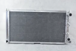 Aluminum Radiator for 1993-1999 Fiat Punto I 176 GT 1.4L Turbo 1.4T Manual transmission