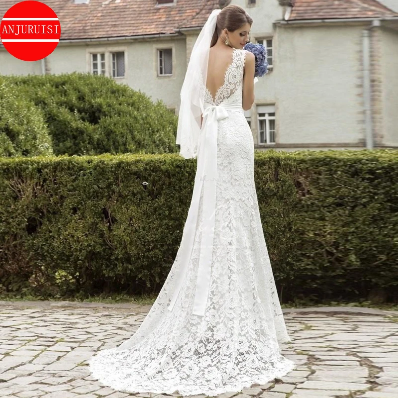 Vestidos De Novia De sirena De encaje Vintage para mujer, Vestidos De Novia sexys, vestido De Novia De Suknia, Abito Da Sposa Trouwjurk, 2022