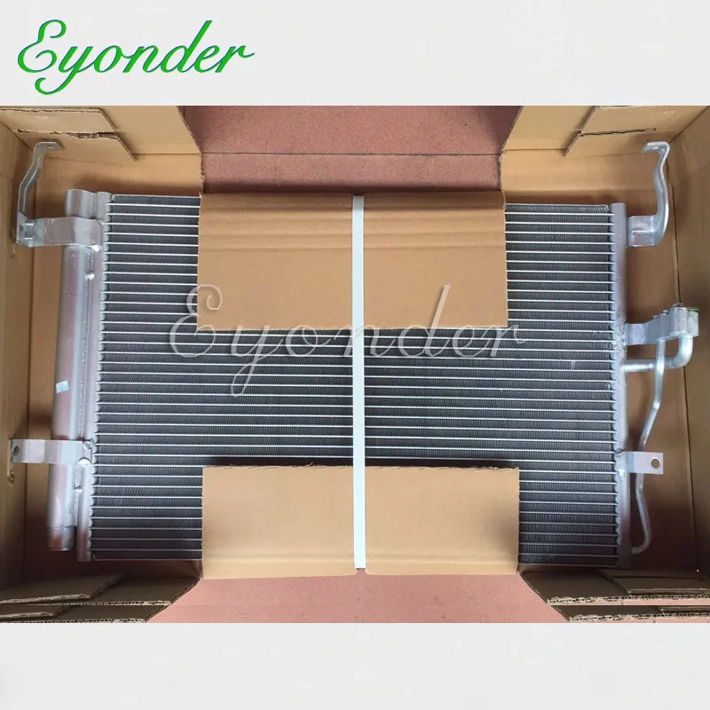 A/C AC Air Conditioning Condenser for Hyundai ELANTRA J-2 XD HD COUPE GK 1.6 1.8 2.0 2.7 G4ED 976062D500 976062D000 8FC351302351