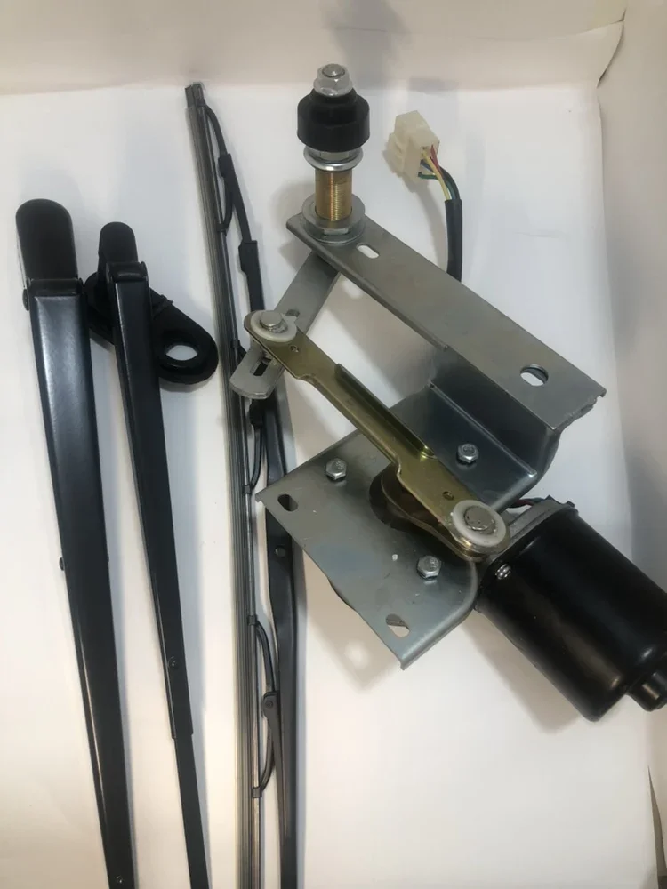 Loader WA380 Forklift Wiper Blade Motor Motor Wiper Arm
