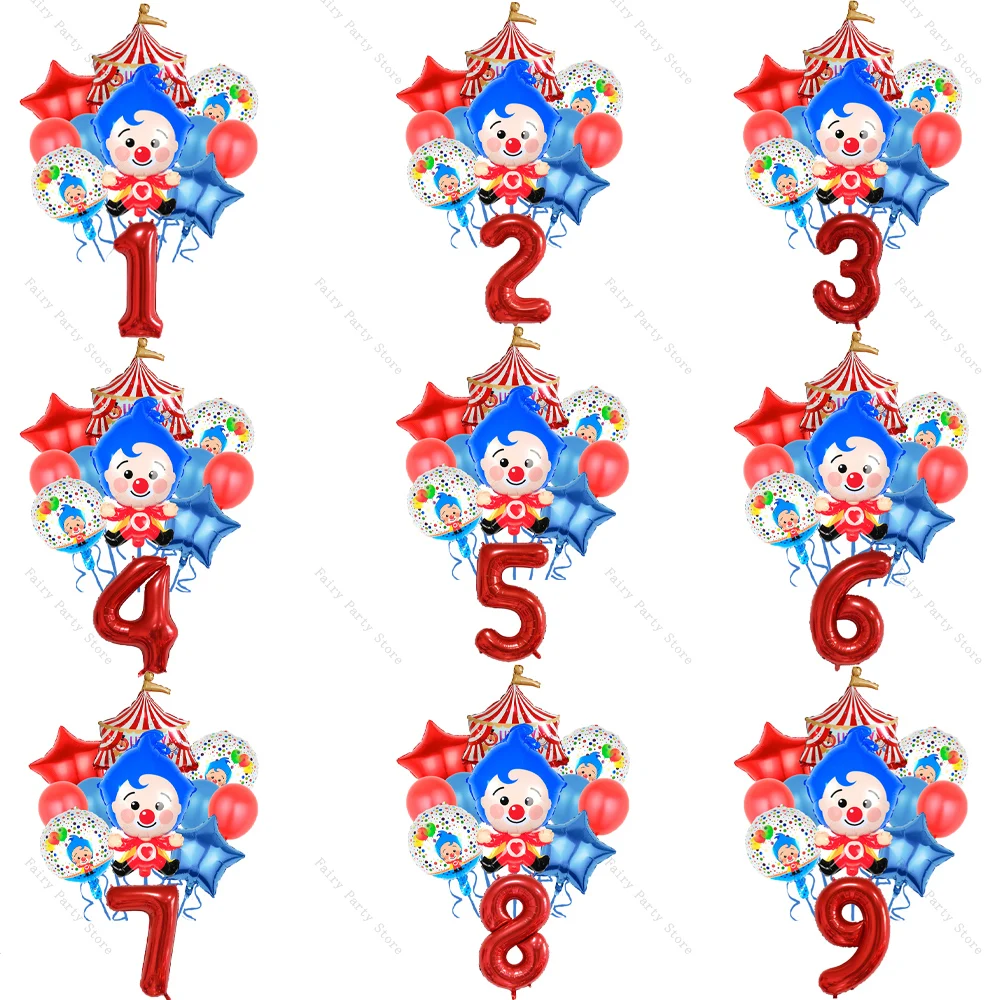 

Circus Party Tableware Christmas Party Decorations Kid Birthday Party Decoration Baby Shower Supplie Tableware Set Birthday Gift