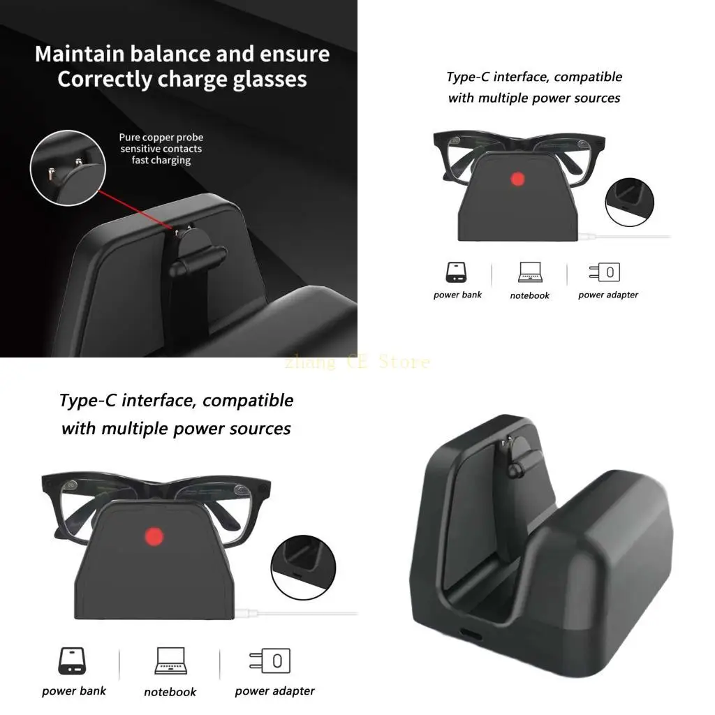 

M5TD Secure Charging Station для Ray Smartests AR Devices перегревает профилактику