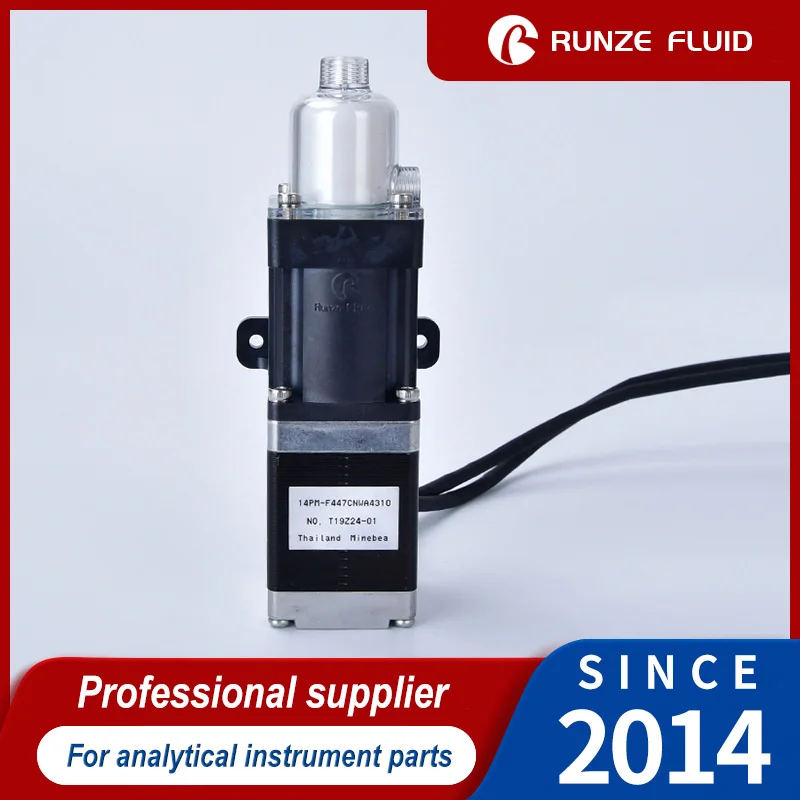 

RP-01 Мини-промышленный поршневой насос с электромагнитным клапаном для гидравлических систем