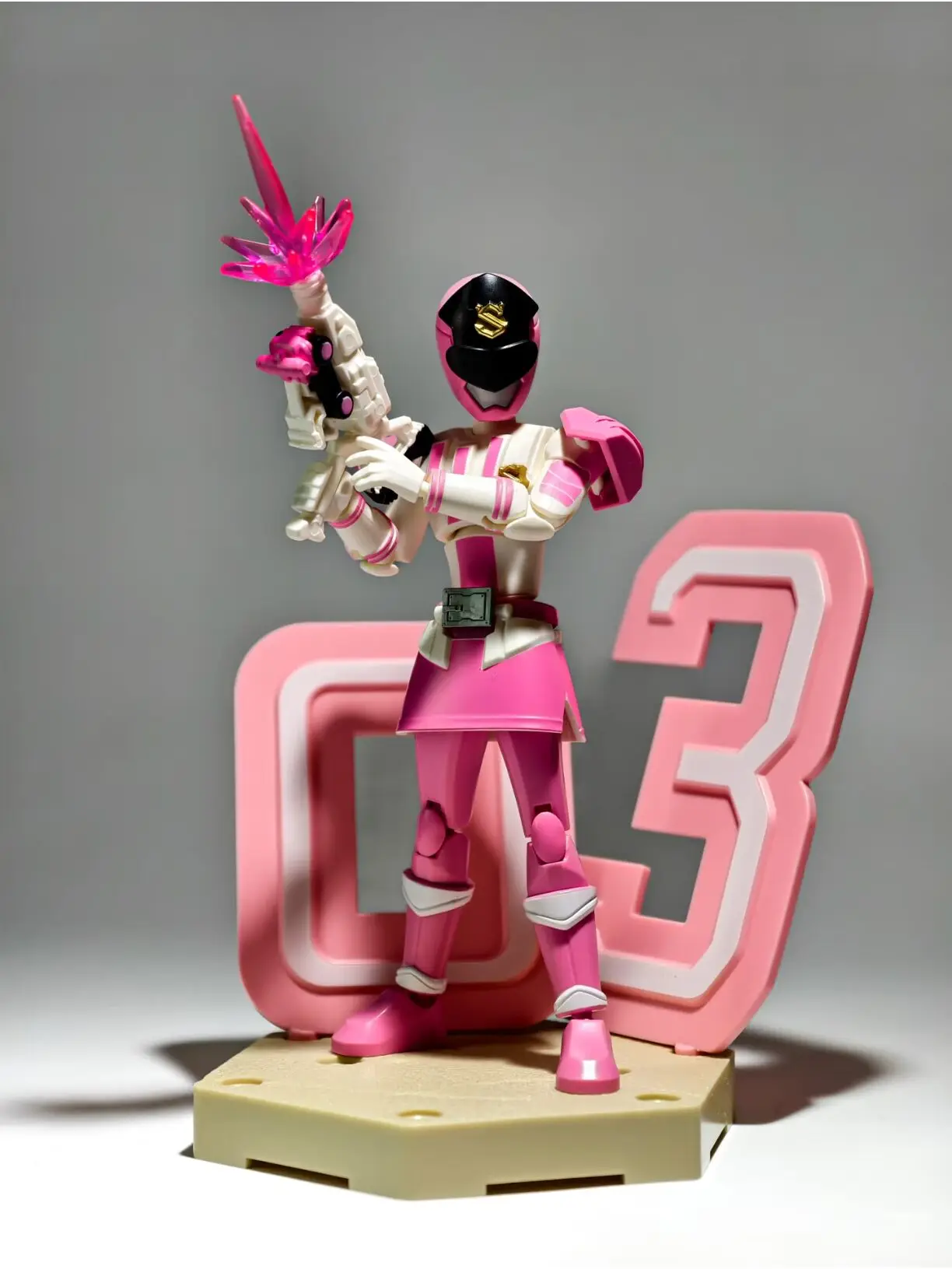 オリジナル新 Keeppley アニメフィギュア超無限版エディション Vol.2